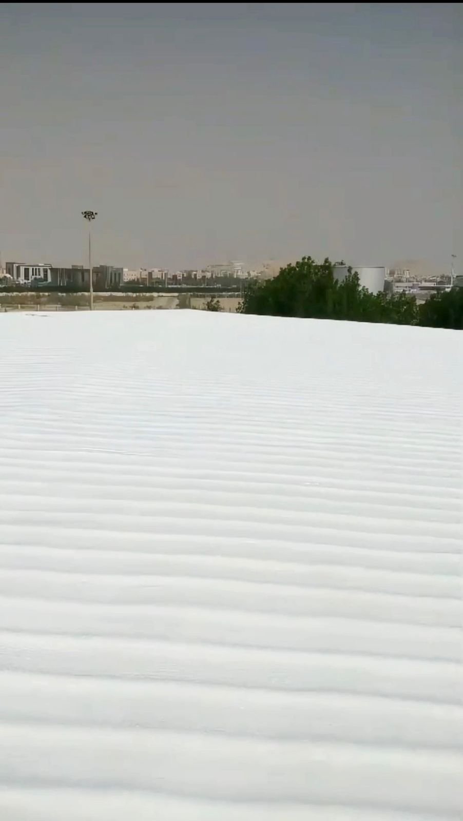عزل أسطح خرسانية في الدمام